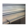 PERSIANA LACADA EN RAL 7015 2395 MM ANCHO X 3400 MM ALTO