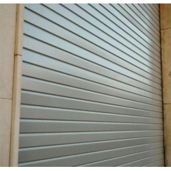 PERSIANA ALUMINIO ANODIZADO COMPLETA